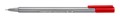 Picture of สเต็ดเล่อร์ (Staedtler) ปากกาไตรพลัส ไฟน์ไลนเนอร์  สีแดง