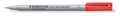 Picture of สเต็ดเล่อร์ (Staedtler) ปากกาเขียนสไลด์ 0.4 สีแดง