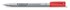 Picture of สเต็ดเล่อร์ (Staedtler) ปากกาเขียนสไลด์ 0.4 สีแดง