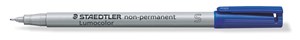 Picture of สเต็ดเล่อร์ (Staedtler) ปากกาเขียนสไลด์ 0.4 สีน้ำเงิน