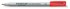 Picture of สเต็ดเล่อร์ (Staedtler) ปากกาเขียนสไลด์ 1.0 สีแดง