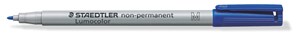 Picture of สเต็ดเล่อร์ (Staedtler) ปากกาเขียนสไลด์ 1.0 สีน้ำเงิน