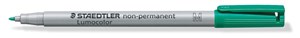 Picture of สเต็ดเล่อร์ (Staedtler) ปากกาเขียนสไลด์ 1.0 สีเขียว