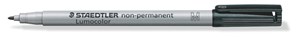 Picture of สเต็ดเล่อร์ (Staedtler) ปากกาเขียนสไลด์ 1.0 สีดำ