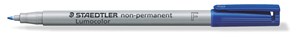 Picture of สเต็ดเล่อร์ (Staedtler) ปากกาเขียนสไลด์ 0.6 สีน้ำเงิน