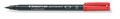 Picture of สเต็ดเล่อร์ (Staedtler) ปากกาเขียนสไลด์ 0.4 สีแดง