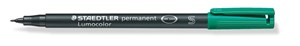 Picture of สเต็ดเล่อร์ (Staedtler) ปากกาเขียนสไลด์ 0.4 สีเขียว