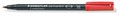 Picture of สเต็ดเล่อร์ (Staedtler) ปากกาเขียนสไลด์ 1.0 สีแดง