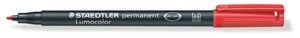 Picture of สเต็ดเล่อร์ (Staedtler) ปากกาเขียนสไลด์ 1.0 สีแดง