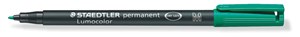 Picture of สเต็ดเล่อร์ (Staedtler) ปากกาเขียนสไลด์ 1.0 สีเขียว