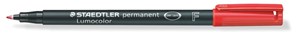 Picture of สเต็ดเล่อร์ (Staedtler) ปากกาเขียนสไลด์ 0.6 สีแดง