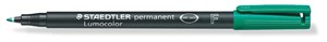 Picture of สเต็ดเล่อร์ (Staedtler) ปากกาเขียนสไลด์ 0.6 สีเขียว