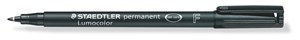 Picture of สเต็ดเล่อร์ (Staedtler) ปากกาเขียนสไลด์ 0.6 สีดำ