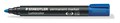 Picture of สเต็ดเล่อร์ (Staedtler) มาร์คเกอร์หัวกลมบูเลท น้ำเงิน