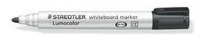 Picture of สเต็ดเล่อร์ (Staedtler) ปากกาไวท์บอร์ด สีดำ