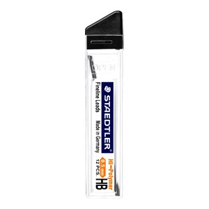 Picture of สเต็ดเล่อร์ (Staedtler) ไส้ดินสอดำ 0.5 มม. HB