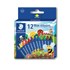 Picture of สเต็ดเล่อร์ (Staedtler) สีเทียน 2200 นอริส 12 สี