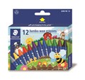 Picture of สเต็ดเล่อร์ (Staedtler) สีเทียน 2290 นอริส JUMBO 12 สี