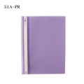 Picture of แฟ้มเสนองาน ปกสอด  e-file51A-PR