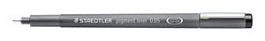 Picture of สเต็ดเล่อร์ (Staedtler) มาร์สกราฟฟิคพิกเม้นท์ 0.05 ดำ