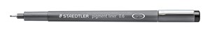 Picture of สเต็ดเล่อร์ (Staedtler) มาร์สกราฟฟิคพิกเม้นท์ 0.6 สีดำ
