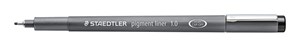 Picture of สเต็ดเล่อร์ (Staedtler) มาร์สกราฟฟิคพิกเม้นท์ 1.0 สีดำ