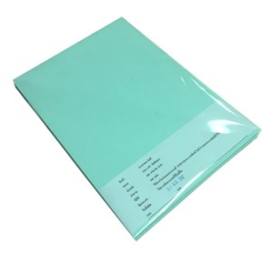 Picture of กระดาษการ์ด 180 แกรม IQ ฟ้า 100 แผ่น