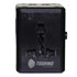 Picture of ปลั๊กแปลงแบบพกพานานาชาติ USB2.1A 2PORT โตชิโน 