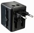 Picture of ปลั๊กแปลงแบบพกพานานาชาติ USB2.1A 2PORT โตชิโน 