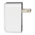 Picture of ปลั๊กแปลงนานาชาติ คุณภาพสูง USB2.1A2PORT  2 ขาแบน โตชิโน