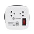 Picture of ปลั๊กพกพาคุณภาพสูง USB2.1A2PORT โตชิโน