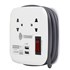 Picture of ปลั๊กพกพาคุณภาพสูง USB2.1A2PORT โตชิโน
