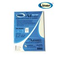 Picture of สติกเกอร์ พีวีซี ไลเนอร์ ใส A4 30 แผ่น LN-801
