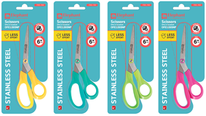 Picture of ตราช้าง กรรไกร OFE1265NP 6 1/2นิ้ว