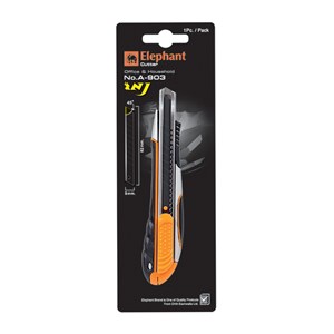 Picture of ตราช้าง คัตเตอร์รุ่น A-903 9มม.