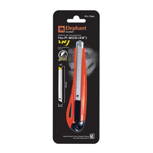 Picture of ตราช้าง คัตเตอร์รุ่น P-903 9มม.