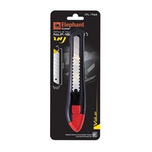 Picture of ตราช้าง คัตเตอร์รุ่น P-1801A 18 มม.