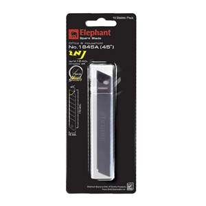 Picture of ตราช้าง ใบมีดแบบแขวนรุ่น 1845A (45องศา) เอสเค2 18มม. 