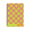 Picture of ตราช้างสมุดริมลวดลายสก็อต WSC001 70G60S(1x12)