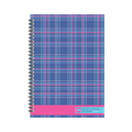 Picture of ตราช้างสมุดริมลวดลายสก็อต WSC002 70G60S(1x12)