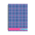 Picture of ตราช้างสมุดริมลวดลายสก็อต WSC002 70G60S(1x12)