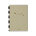 Picture of ตราช้างสมุดปกแข็งรุ่น ECO-WISE A5 60G100S E-102