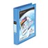 Picture of ตราช้างแฟ้ม 2ห่วง ดูราพลาส 221 ฟ้าบลูสกาย วิวบายเดอร์ 