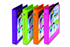 Picture of ตราช้างแฟ้มโชว์เอกสาร 771X A4 PP-TS ส้ม