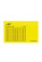 Picture of เอลเฟ่นแฟ้มแขวน 525 สีเหลือง