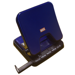Picture of เครื่องเจาะกระดาษ MAX DP-35T 