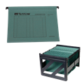 Picture of แฟ้มแขวน Arrow #55 A4 + แท่น