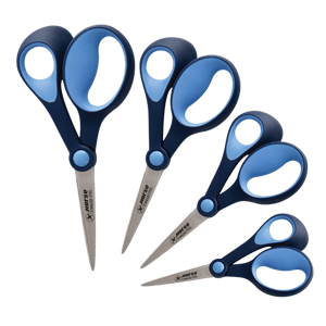 Picture of กรรไกรสแตนเลส ตราม้า H-1902 8 1/2นิ้ว  