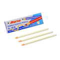 Picture of ดินสอเขียนกระจก Dermatograph ตราม้า H-1818, ขาว