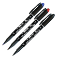 Picture of ปากกา O.H.P. CD-PEN ตราม้า ลบไม่ได้ #H-52 M ดำ